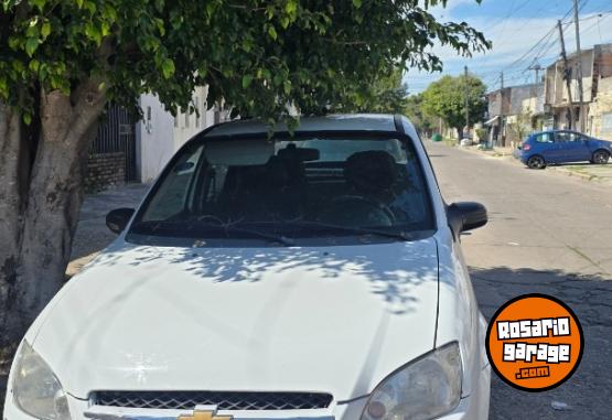 Autos - Chevrolet Classic 2014 GNC 99000Km - En Venta