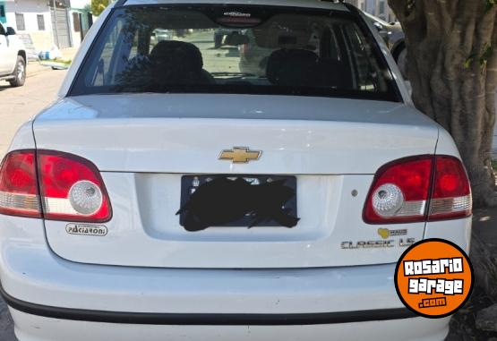 Autos - Chevrolet Classic 2014 GNC 99000Km - En Venta