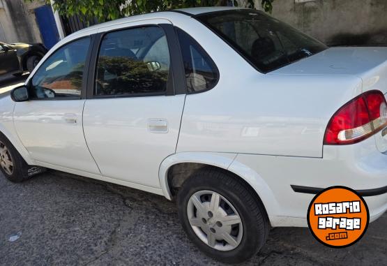 Autos - Chevrolet Classic 2014 GNC 99000Km - En Venta