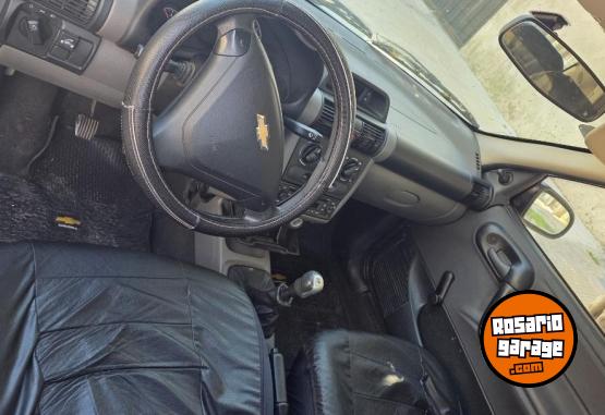 Autos - Chevrolet Classic 2014 GNC 99000Km - En Venta