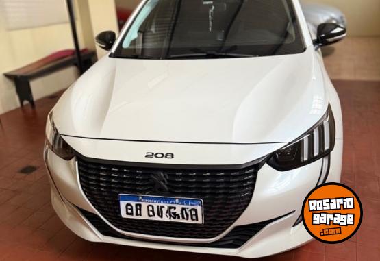 Autos - Peugeot 208 style 2023 Nafta 29800Km - En Venta