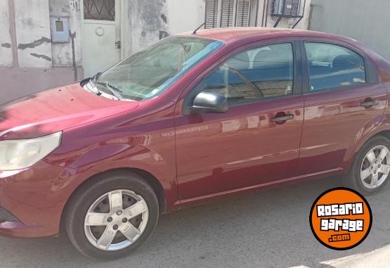 Autos - Chevrolet G3 2013 GNC 111111Km - En Venta