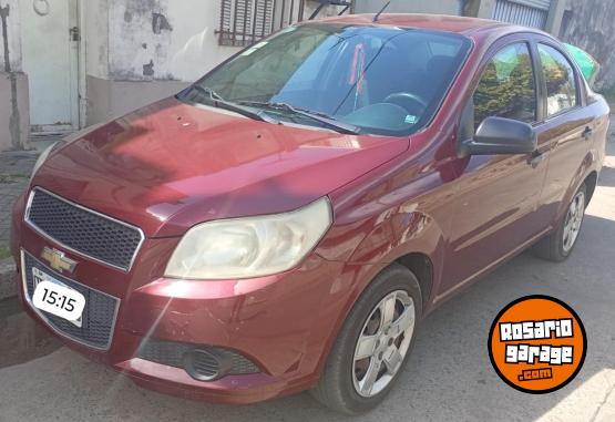 Autos - Chevrolet G3 2013 GNC 111111Km - En Venta