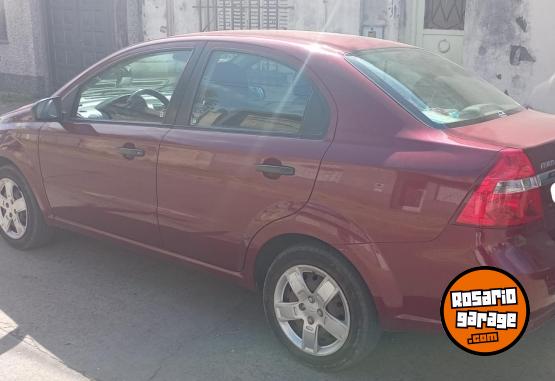 Autos - Chevrolet G3 2013 GNC 111111Km - En Venta
