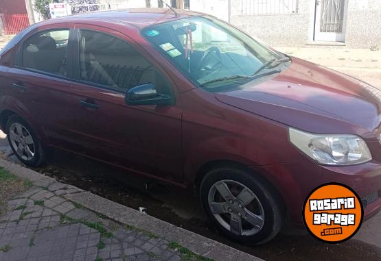 Autos - Chevrolet G3 2013 GNC 111111Km - En Venta