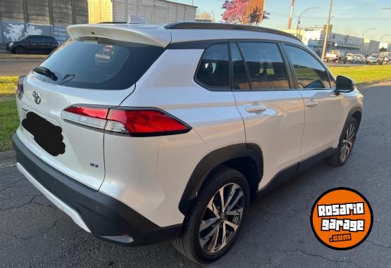 Autos - Toyota corolla cross xei 2022 Nafta 87000Km - En Venta