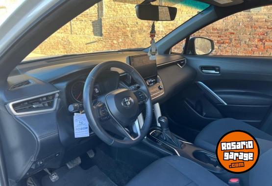 Autos - Toyota corolla cross xei 2022 Nafta 87000Km - En Venta