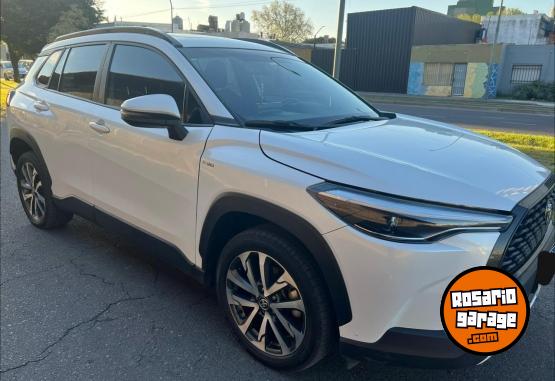 Autos - Toyota corolla cross xei 2022 Nafta 87000Km - En Venta