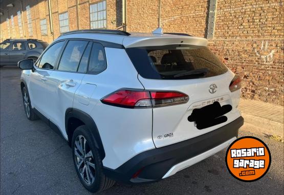 Autos - Toyota corolla cross xei 2022 Nafta 87000Km - En Venta