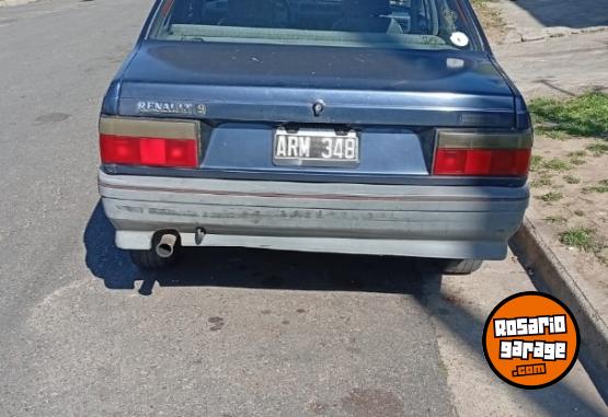 Autos - Renault 9 1996 GNC 111111Km - En Venta