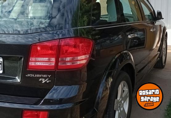 Camionetas - Dodge JOURNEY R/T 2.7L AT6 2010 Nafta 155047Km - En Venta