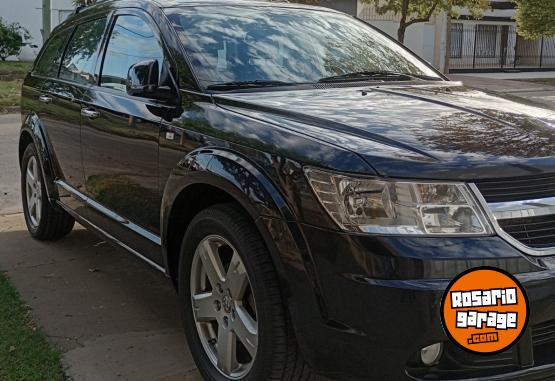 Camionetas - Dodge JOURNEY R/T 2.7L AT6 2010 Nafta 155047Km - En Venta