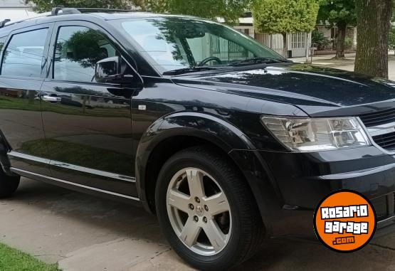 Camionetas - Dodge JOURNEY R/T 2.7L AT6 2010 Nafta 155047Km - En Venta