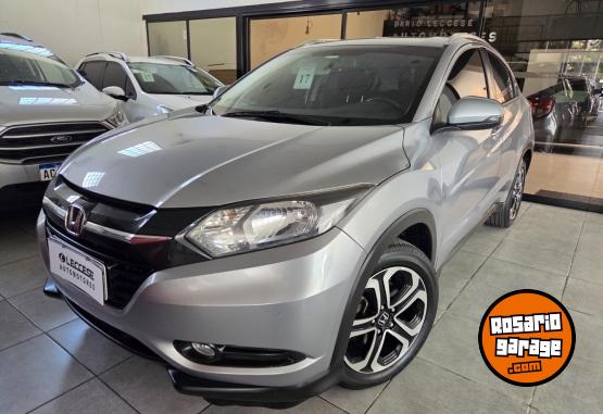 Autos - Honda Hrv 2017 Nafta 132000Km - En Venta