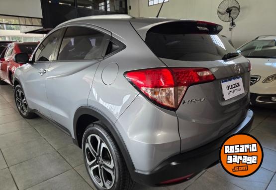 Autos - Honda Hrv 2017 Nafta 132000Km - En Venta