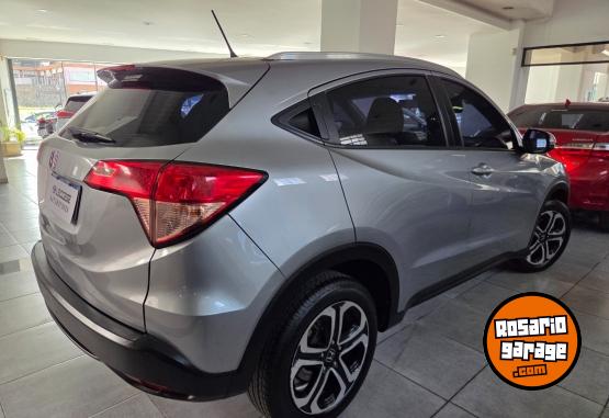 Autos - Honda Hrv 2017 Nafta 132000Km - En Venta