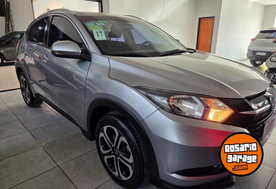 Autos - Honda Hrv 2017 Nafta 132000Km - En Venta
