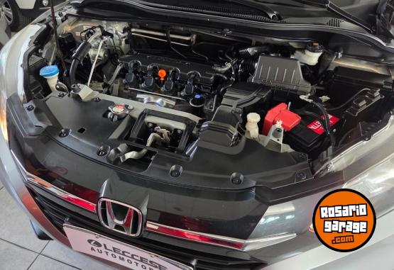 Autos - Honda Hrv 2017 Nafta 132000Km - En Venta