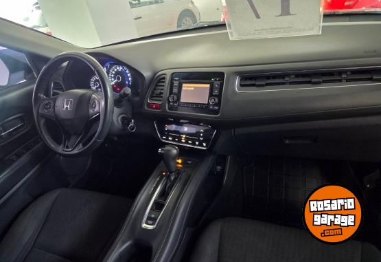 Autos - Honda Hrv 2017 Nafta 132000Km - En Venta