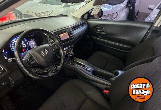 Autos - Honda Hrv 2017 Nafta 132000Km - En Venta
