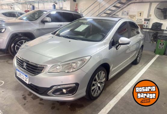Autos - Peugeot 408 FELINE THP TIPTRONIC 2017 Nafta 138333Km - En Venta