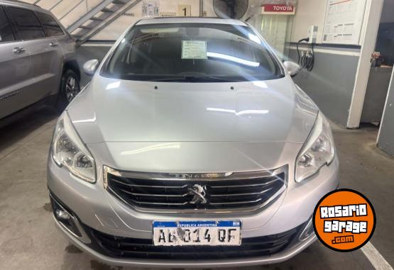 Autos - Peugeot 408 FELINE THP TIPTRONIC 2017 Nafta 138333Km - En Venta