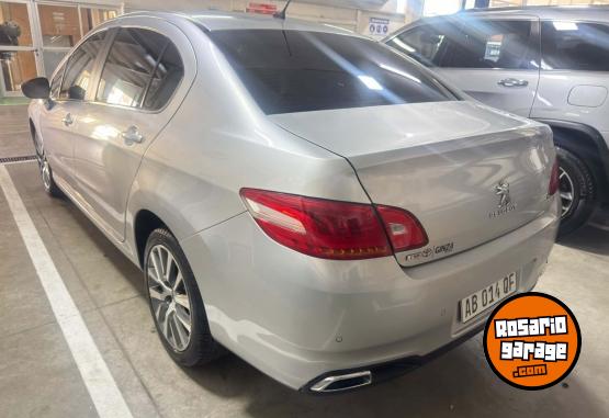 Autos - Peugeot 408 FELINE THP TIPTRONIC 2017 Nafta 138333Km - En Venta