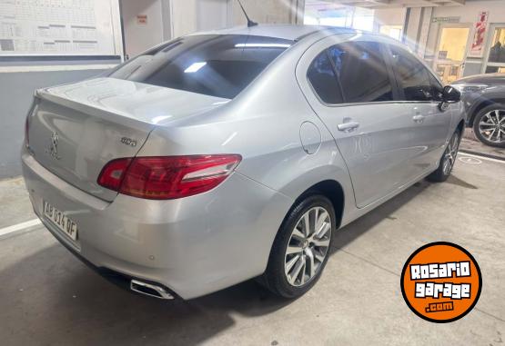 Autos - Peugeot 408 FELINE THP TIPTRONIC 2017 Nafta 138333Km - En Venta