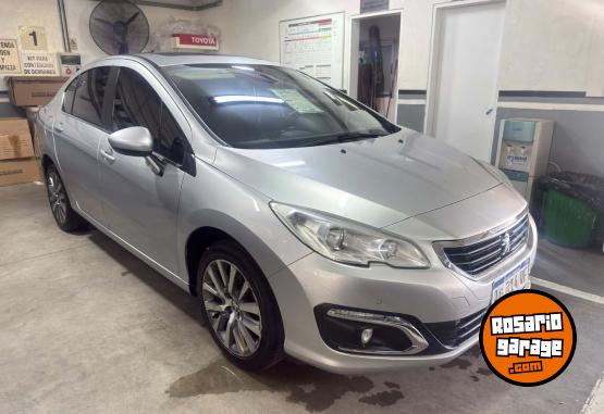 Autos - Peugeot 408 FELINE THP TIPTRONIC 2017 Nafta 138333Km - En Venta