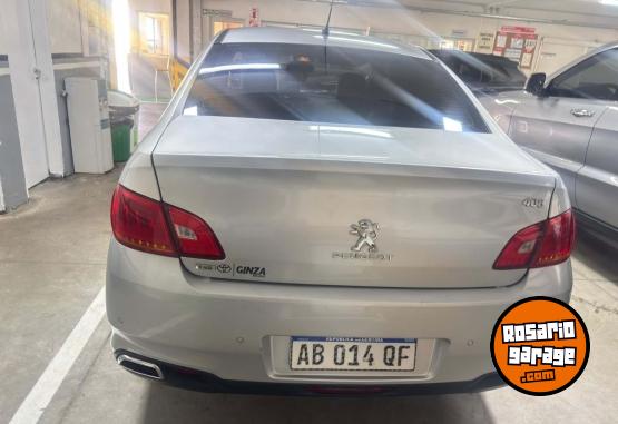 Autos - Peugeot 408 FELINE THP TIPTRONIC 2017 Nafta 138333Km - En Venta