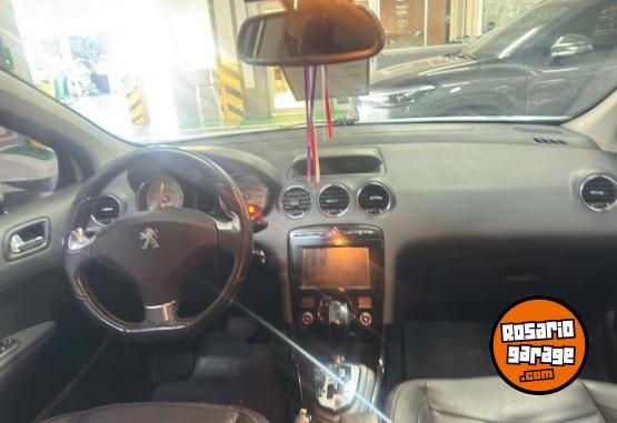 Autos - Peugeot 408 FELINE THP TIPTRONIC 2017 Nafta 138333Km - En Venta