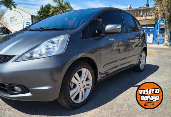 Autos - Honda FIT EXL AT 1.5 2012 Nafta - En Venta