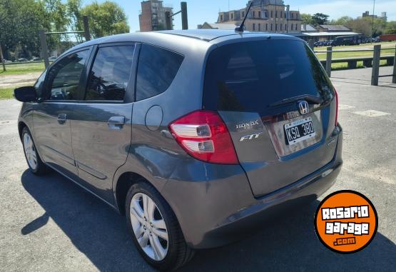 Autos - Honda FIT EXL AT 1.5 2012 Nafta - En Venta