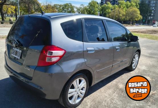 Autos - Honda FIT EXL AT 1.5 2012 Nafta - En Venta