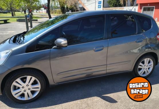 Autos - Honda FIT EXL AT 1.5 2012 Nafta - En Venta