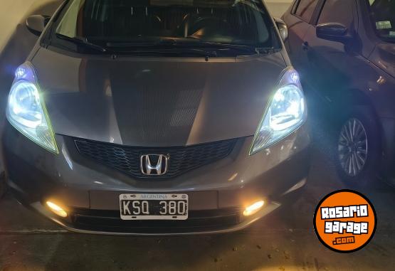 Autos - Honda FIT EXL AT 1.5 2012 Nafta - En Venta