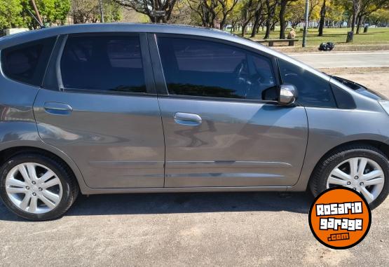 Autos - Honda FIT EXL AT 1.5 2012 Nafta - En Venta