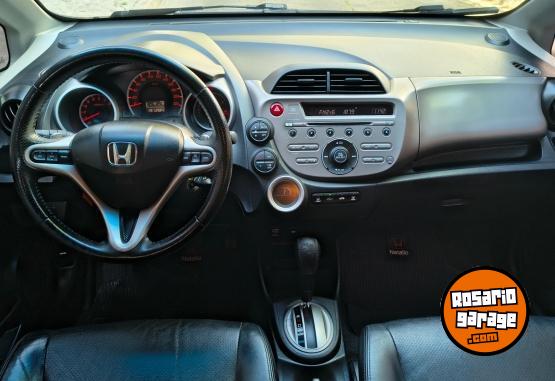 Autos - Honda FIT EXL AT 1.5 2012 Nafta - En Venta