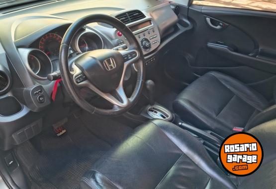 Autos - Honda FIT EXL AT 1.5 2012 Nafta - En Venta