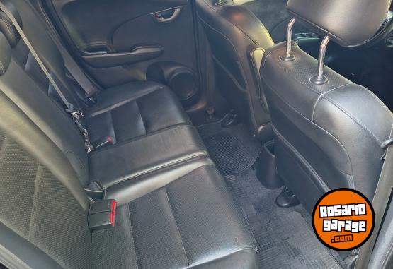Autos - Honda FIT EXL AT 1.5 2012 Nafta - En Venta