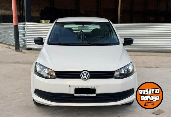 Autos - Volkswagen Gol TREND PK2 2014 Nafta 65000Km - En Venta