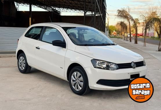 Autos - Volkswagen Gol TREND PK2 2014 Nafta 65000Km - En Venta