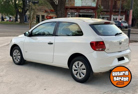 Autos - Volkswagen Gol TREND PK2 2014 Nafta 65000Km - En Venta