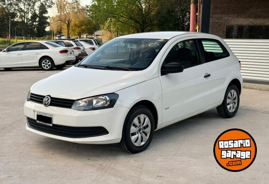Autos - Volkswagen Gol TREND PK2 2014 Nafta 65000Km - En Venta