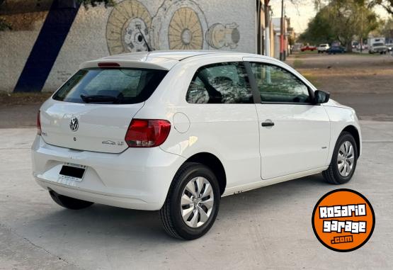 Autos - Volkswagen Gol TREND PK2 2014 Nafta 65000Km - En Venta