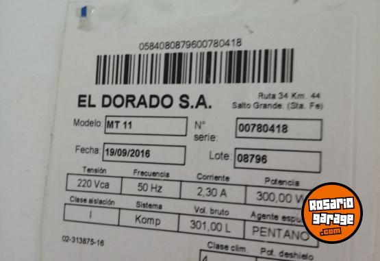 Hogar - Vendo exhibidora de comercio - En Venta