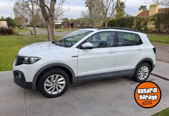 Autos - Volkswagen T CROSS COMFORTLINE 2020 Nafta 62000Km - En Venta