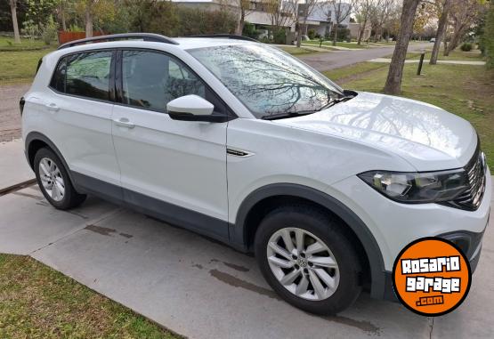 Autos - Volkswagen T CROSS COMFORTLINE 2020 Nafta 62000Km - En Venta
