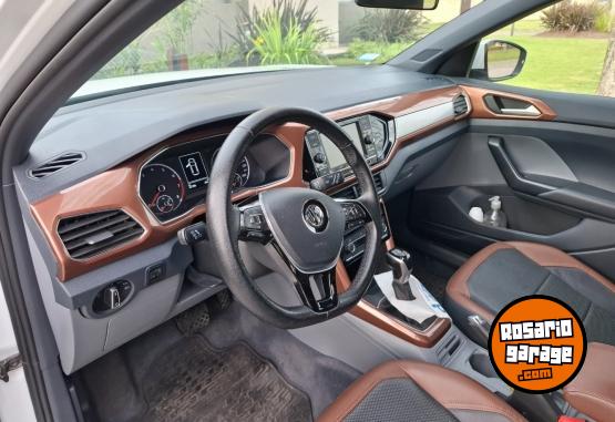 Autos - Volkswagen T CROSS COMFORTLINE 2020 Nafta 62000Km - En Venta