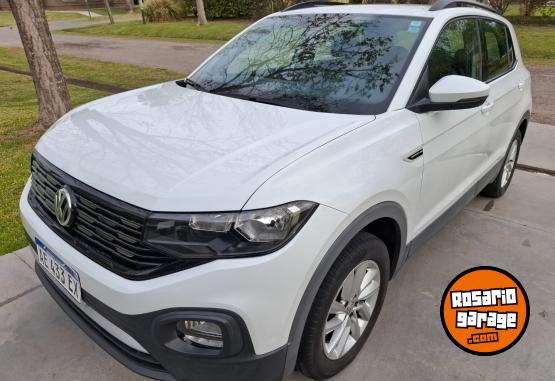 Autos - Volkswagen T CROSS COMFORTLINE 2020 Nafta 62000Km - En Venta
